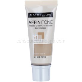 Obrázok MAYBELLINE Affinitone Foundation Make-up 24 Golden Beige 30ml