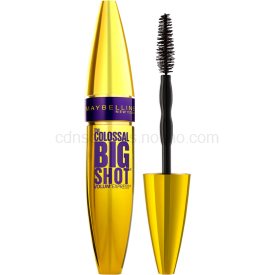 Obrázok MAYBELLINE Mascara Colossal Big Shot Volum Express Riasenka Very Black 9,5ml