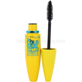 Obrázok MAYBELLINE Mascara Colossal Volum Waterproof Black Riasenka Black 10ml