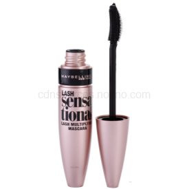 Obrázok MAYBELLINE Lash Sensational Mascara Riasenka Black 9,5ml