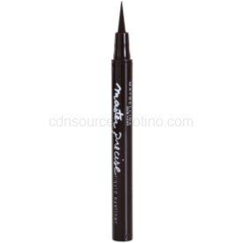 Obrázok MAYBELLINE Master Precise Liquid Eyeliner Očná linka Forest Brown 1g