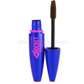 Obrázok MAYBELLINE Mascara The Rocket Volum Express Riasenka Brown 9,6ml