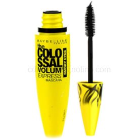 Obrázok MAYBELLINE Mascara Colossal Volum Smoky Eyes Riasenka Smoky Black černá 10,7ml