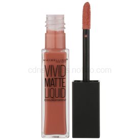 Obrázok MAYBELLINE NEW YORK Vivid Matte Liquid 50 Nude (3600531322175)