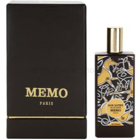 Obrázok Memo Irish Leather Parfumovaná voda unisex 75 ml  