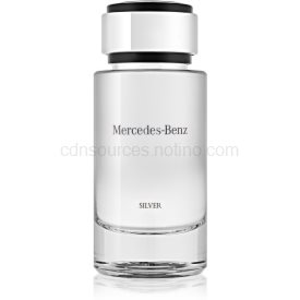 Obrázok Mercedes-Benz Mercedes-Benz Silver Toaletná voda 120ml