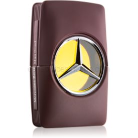 Obrázok Mercedes-Benz Man Private parfumovaná voda pre mužov 100 ml  