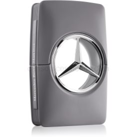 Obrázok Mercedes-Benz Mercedes-Benz Man Grey 100 ml pre mužov