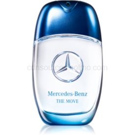 Obrázok Mercedes-Benz The Move toaletná voda pre mužov 100 ml