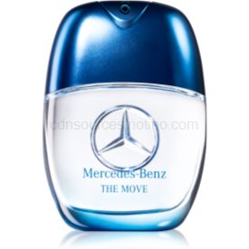 Obrázok Mercedes-Benz The Move toaletná voda pre mužov 60 ml