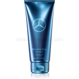 Obrázok Mercedes-Benz The Move sprchový gél pre mužov 200 ml