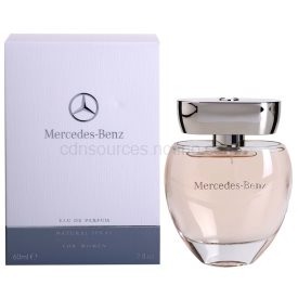 Obrázok Mercedes-Benz Mercedes Benz For Her Parfumovaná voda pre ženy 60 ml  