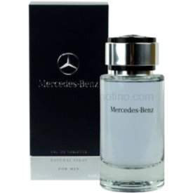 Obrázok MERCEDES BENZ Mercedes Benz For Men EDT 120ml