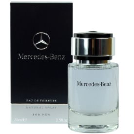 Obrázok MERCEDES BENZ Mercedes Benz For Men EDT 75ml