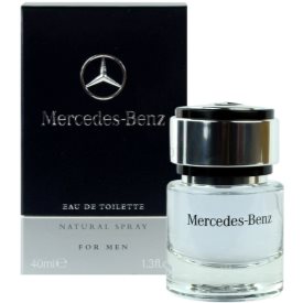 Obrázok MERCEDES BENZ Mercedes Benz For Men EDT 40ml