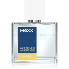 Obrázok Mexx Whenever Wherever toaletná voda pre mužov 30 ml  