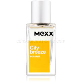 Obrázok Mexx City Breeze parfumovaná voda pre ženy 15 ml  