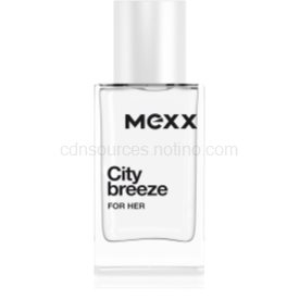 Obrázok Mexx City Breeze For Her Toaletná voda 15ml