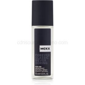 Obrázok Mexx Forever Classic Never Boring Dezodorant 75ml