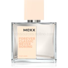 Obrázok Mexx Forever Classic Never Boring for Her toaletná voda pre ženy 30 ml  