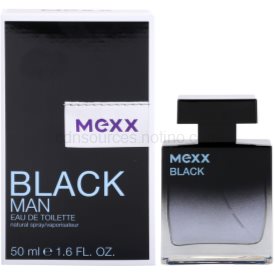 Obrázok MEXX Black EDT 50ml