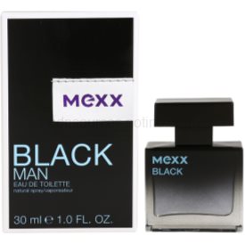 Obrázok Mexx Black Man Toaletná voda 30ml