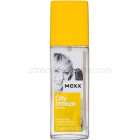 Obrázok MEXX City Breeze for Her Deodorant 75ml