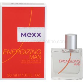 Obrázok Mexx Energizing Man toaletná voda pre mužov 30 ml  