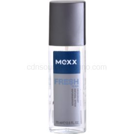 Obrázok Mexx Fresh Man deodorant s rozprašovačom pre mužov 75 ml  