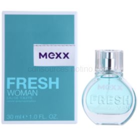 Obrázok Mexx Fresh Woman New Look toaletná voda pre ženy 30 ml  