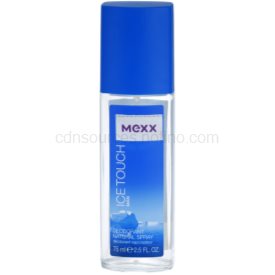 Obrázok Mexx Ice Touch Man 2014 deodorant s rozprašovačom pre mužov 75 ml  