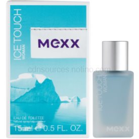 Obrázok Mexx Ice Touch Woman 2014 toaletná voda pre ženy 15 ml  