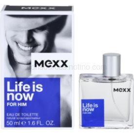 Obrázok MEXX Life is Now EDT 50ml