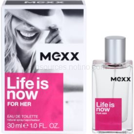 Obrázok MEXX Life is Now EDT 30ml