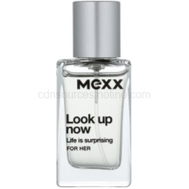 Obrázok Mexx Look Up Now For Her toaletná voda pre ženy 15 ml  