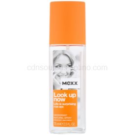 Obrázok Mexx Look Up Now For Her deodorant s rozprašovačom pre ženy 75 ml  