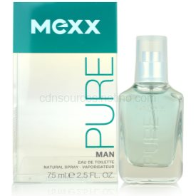 Obrázok Mexx Pure for Man toaletná voda pre mužov 75 ml  