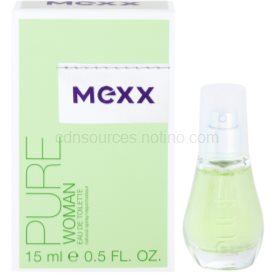 Obrázok Mexx Pure for Woman toaletná voda pre ženy 15 ml  