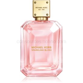 Obrázok Michael Kors Sparkling Blush parfumovaná voda pre ženy 100 ml