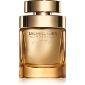 Obrázok Michael Kors Wonderlust Sublime parfumovaná voda pre ženy 100 ml