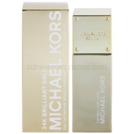 Obrázok Michael Kors 24K Brilliant Gold Parfumovaná voda pre ženy 50 ml  