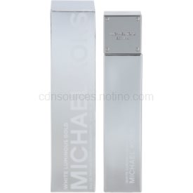 Obrázok Michael Kors White Luminous Gold Parfumovaná voda pre ženy 100 ml  