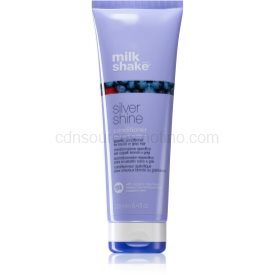 Obrázok Milk Shake Silver Shine kondicionér pre blond vlasy neutralizujúci žlté tóny 250 ml