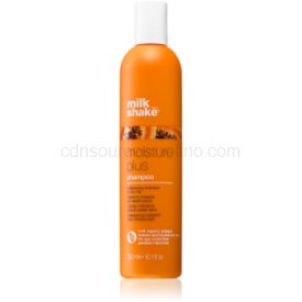 Obrázok Milk Shake Moisture Plus hydratačný šampón pre suché vlasy 300 ml