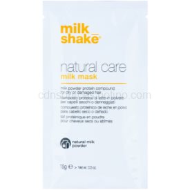 Obrázok Z.ONE Concept Milk Shake Natural Care Milk Mask 12x15ml