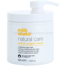 Obrázok Z.ONE Concept Milk Shake Natural Care Active Yogurt Mask 500ml