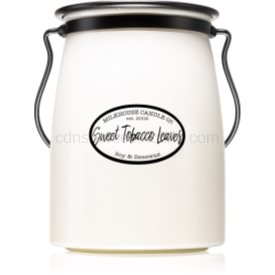 Obrázok Milkhouse Candle Co. Creamery Sweet Tobacco Leaves vonná sviečka  g Butter Jar 