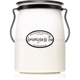 Obrázok Milkhouse Candle Co. Creamery Lemongrass Tea vonná sviečka 624 g Butter Jar 