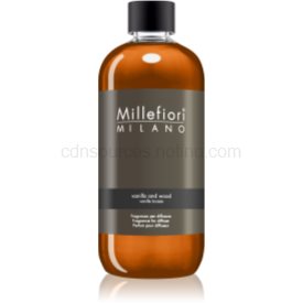 Obrázok Millefiori Natural Vanilla and Wood náhradná náplň 500 ml  