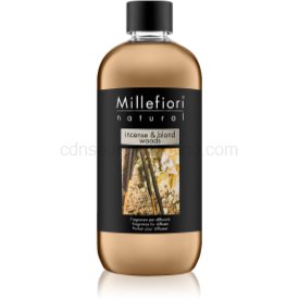 Obrázok Millefiori Natural Incense & Blond Woods náplň do aróma difuzérov 500 ml  